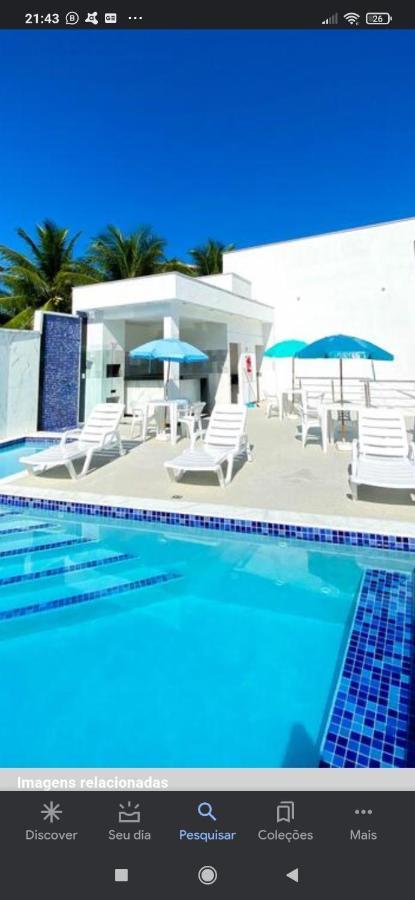 Apartamento 2 Quartos Em Porto Segur Ba ポルトセグロ エクステリア 写真