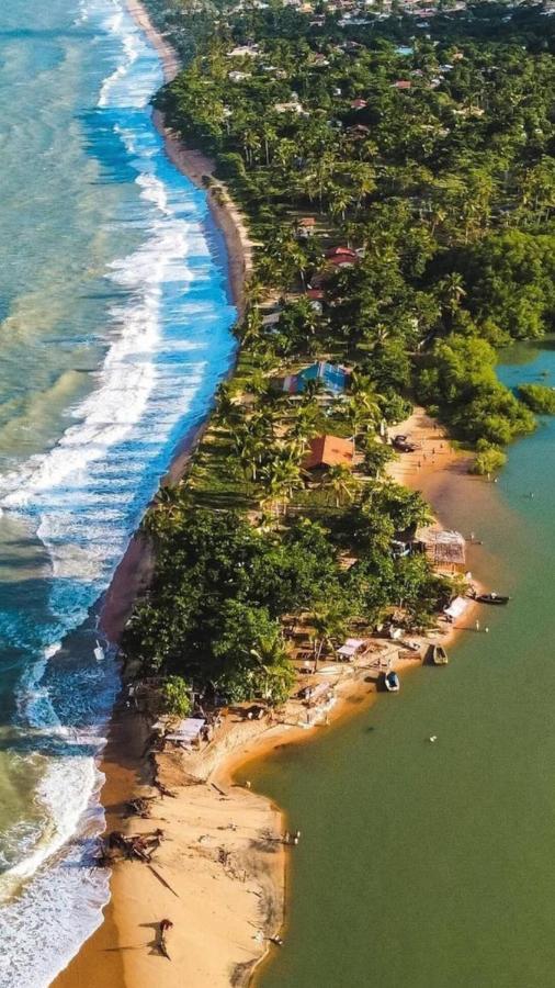Apartamento 2 Quartos Em Porto Segur Ba ポルトセグロ エクステリア 写真